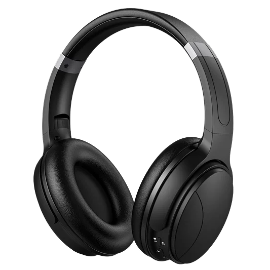 Black Headphones